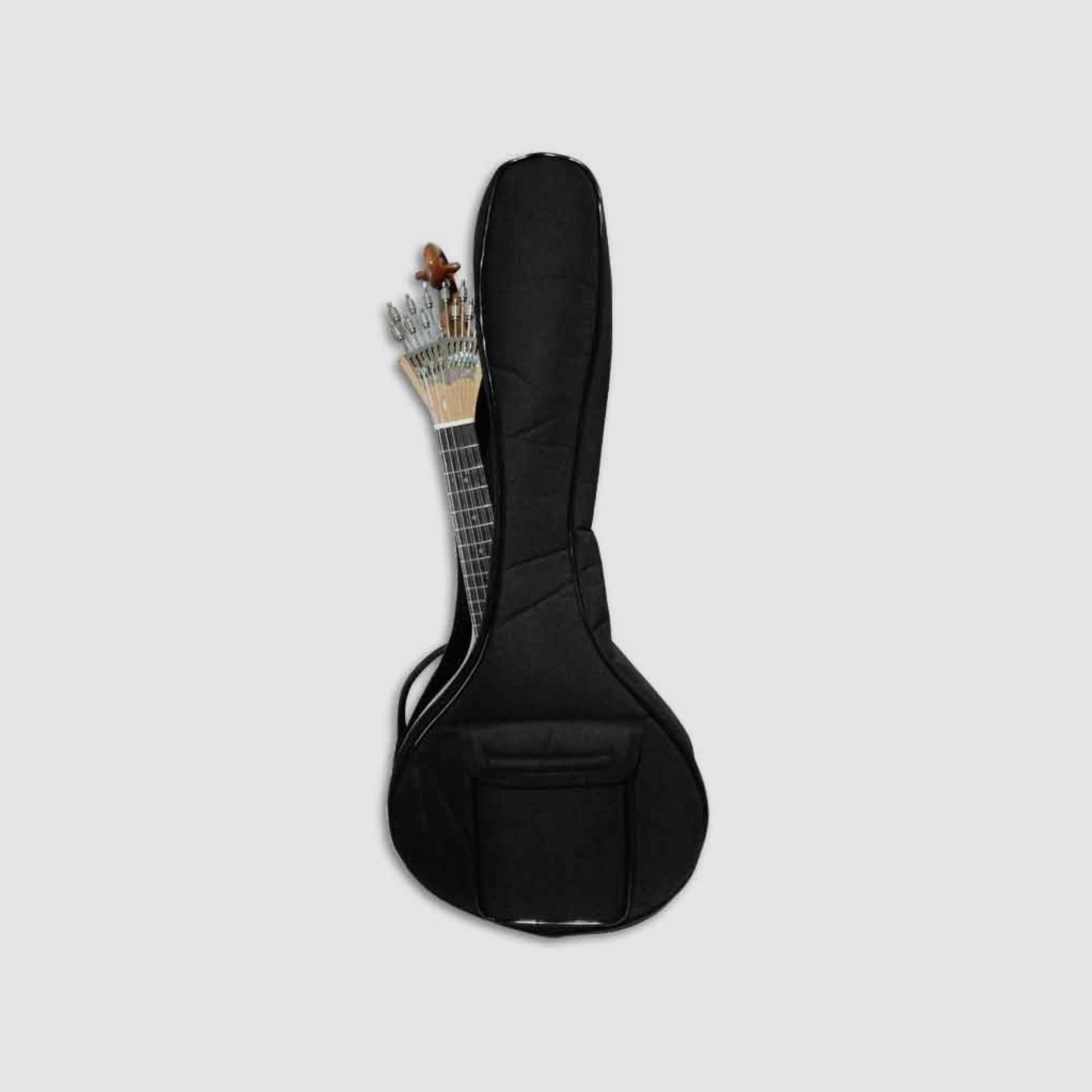 Saco Guitarra Portuguesa Nylon Simples